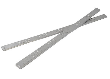 Frys Metals Plumber'S Solder - Approximately 1 Kilo