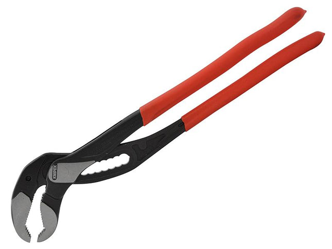 KNIPEX Alligator Water Pump Pliers Pvc Grip 400Mm - 90Mm Capacity