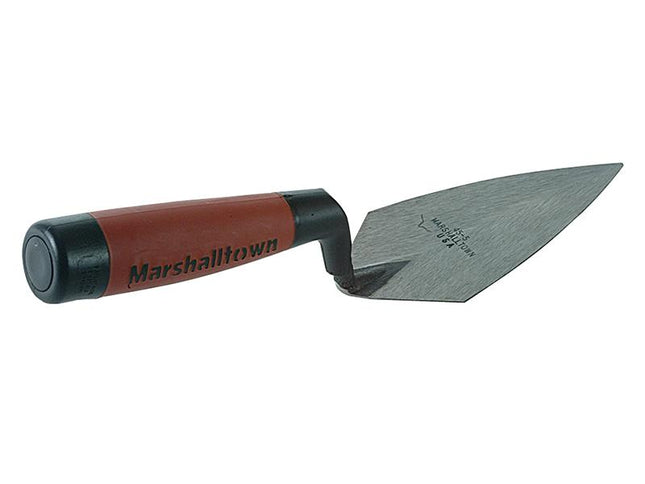 Marshalltown 456D Pointing Trowel Philadelphia Pattern Durasoft Handle 6In