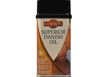 Liberon Superior Danish Oil 250Ml