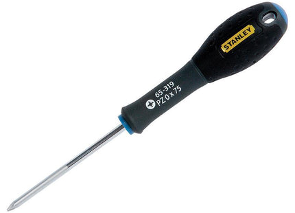Stanley Tools Fatmax Screwdriver Pozidriv Tip Pz0 X 75M