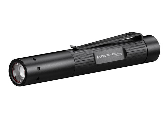 Ledlenser P2R Rechargeable Pen Torch