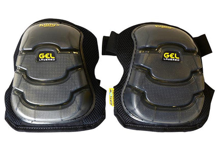 Kuny'S Kp-367 Airflow Layered Gel Knee Pads