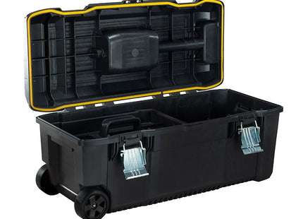 Stanley Tools Fatmax Structural Foam Toolbox With Telescopic Handle