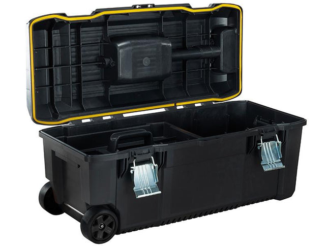 Stanley Tools Fatmax Structural Foam Toolbox With Telescopic Handle