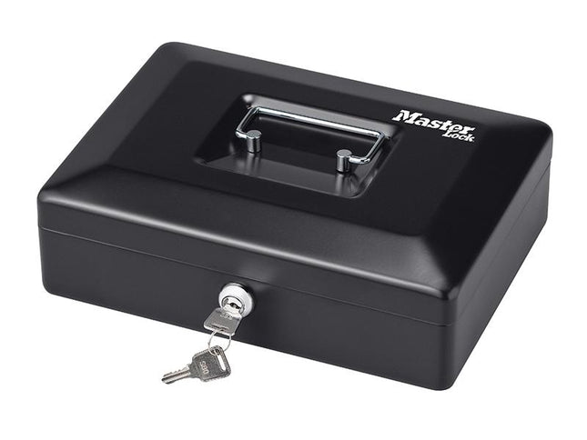 Master Lock Small Cash Box With Keyed Lock