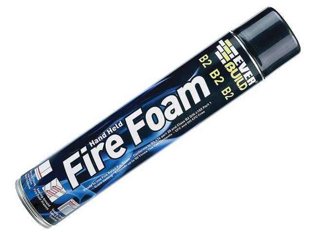 Everbuild Fire Foam B2 Hand Grade Aerosol 750Ml