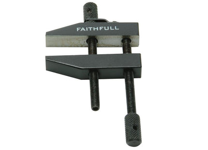 Faithfull Toolmaker'S Clamp 44Mm (1.3/4In)