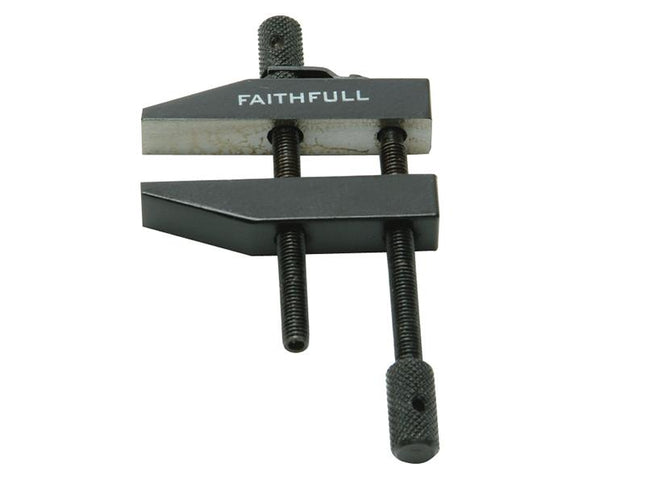 Faithfull Toolmaker'S Clamp 44Mm (1.3/4In)