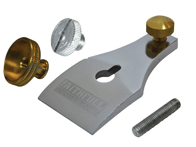 Faithfull Lever Cap  Adjuster Nut & Screws For No 4 & 5 Planes