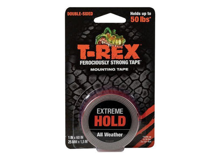 Shurtape T-REX Extreme Hold Mounting Tape 25mm x 1.5m
