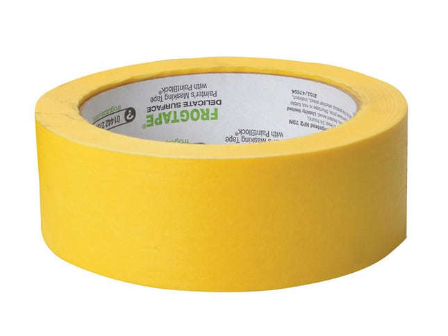 Shurtape Frogtape Delicate Masking Tape 24Mm X 41.1M