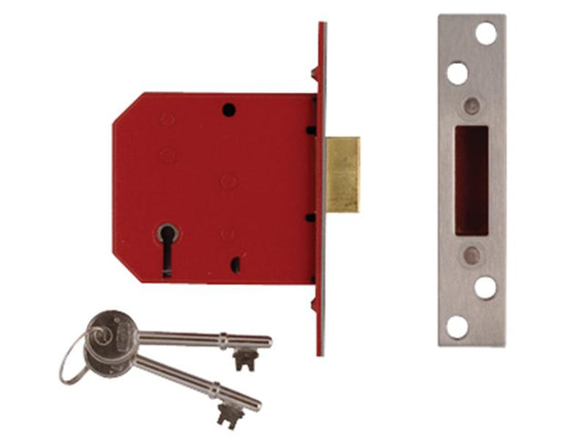 Cilindro Per Serratura A Notte – Frelan JV40 – 60x45mm Cromato