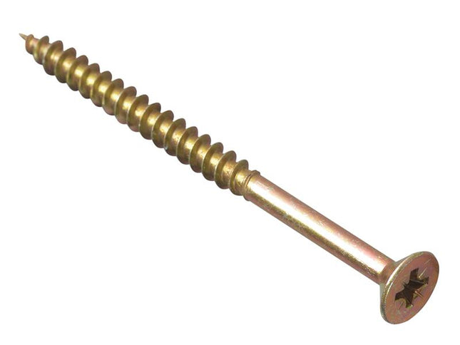 Forgefix Multi-Purpose Pozi Screw Csk St Zyp 5.0 X 70Mm Forge Pack 10