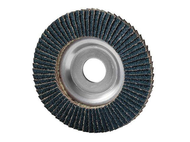 Garryson Industrial Zirconium Flap Disc 127 X 22Mm - 60 Grit Medium