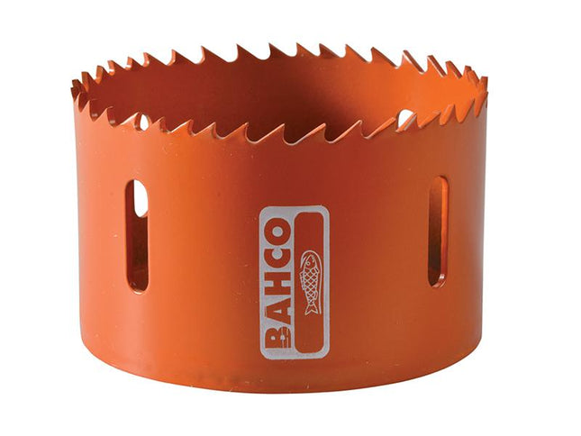 Bahco 3830-70-Vip Bi-Metal Variable Pitch Holesaw 70Mm