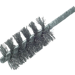Lessmann Diy Cylinder Brush 28Mm 0.30 Steel Wire