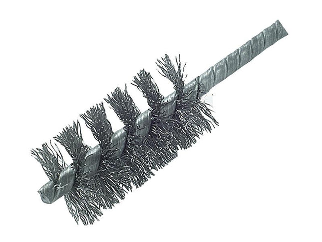 Lessmann Diy Cylinder Brush 28Mm 0.30 Steel Wire