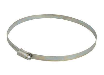 Faithfull 7.5 Hose Clip - Zinc Mszp 158 - 190Mm