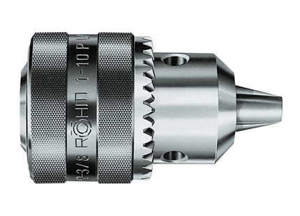 Rohm Prima 13Mm Keyed Drill Chuck Female Mount 1/2 X 20