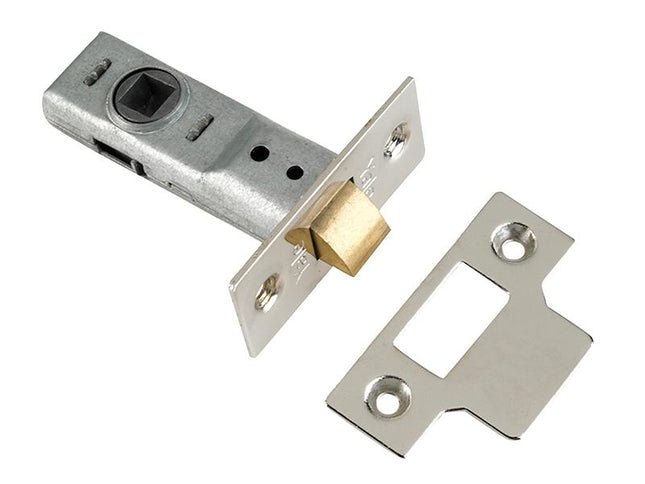 Yale Locks M888 Tubular Mortice Latch 76Mm 3In Chrome Pack Of 1