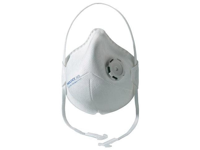 Moldex Smart Pocket Ffp2 Nr D Valved Mask