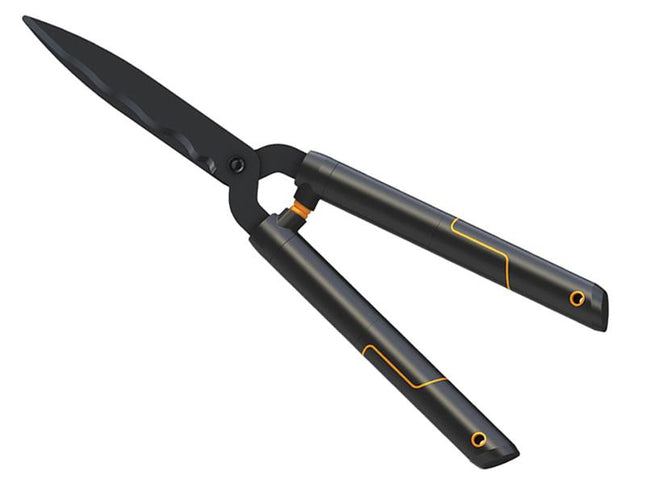 Fiskars Singlestep Hedge Shears Wavy Blade Hs22