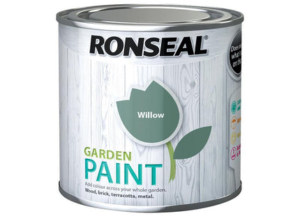 Ronseal Garden Paint Willow 250Ml