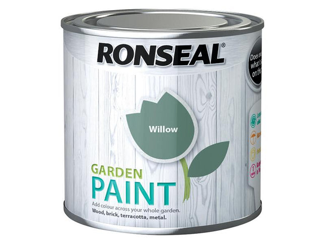 Ronseal Garden Paint Willow 250Ml