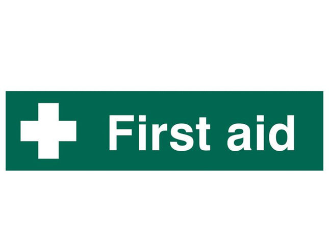 Scan First Aid - Pvc 200 X 50Mm