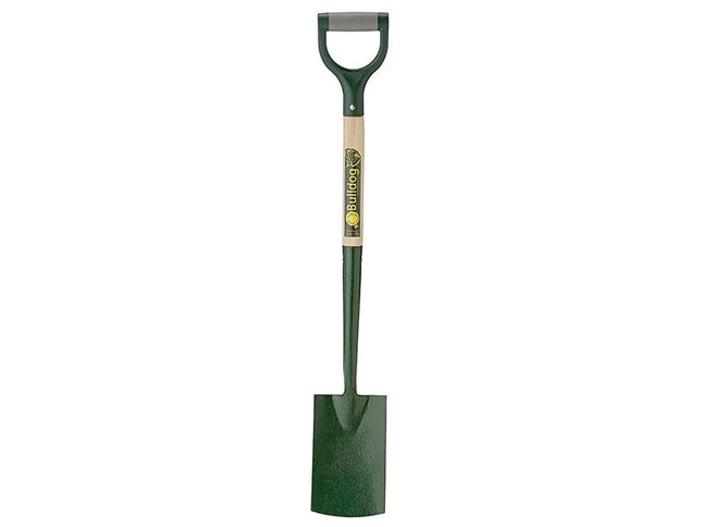 Bulldog Evergreen Border Spade Pd