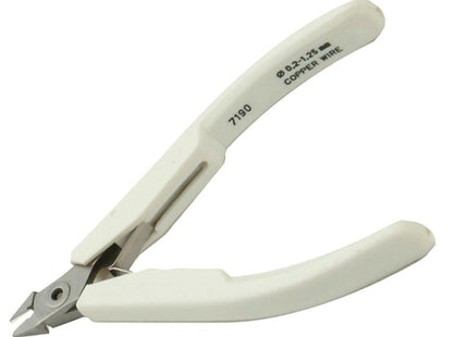 Lindstrom Supreme Diagonal Cutting Micro Bevel Cut Tapered Head Nipper 109Mm