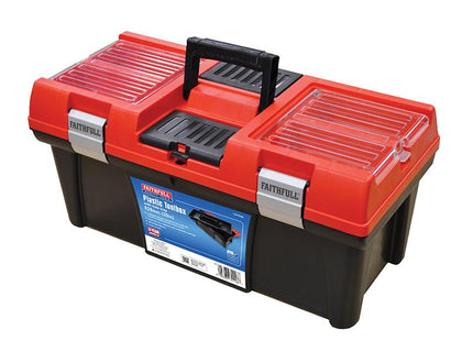 Faithfull Organiser Lid Toolbox 51Cm (20In)