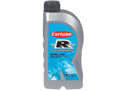 Carlube Triple R 5W-30 Fully Synthetic Vw Oil 1 Litre