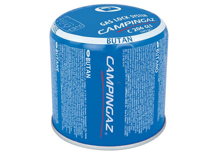 Campingaz C206Gls Butane Propane Gas Cartridge 190G