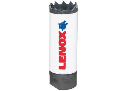 LENOX Bi-Metal Holesaw 21Mm