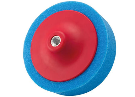 Flexipads World Class Blue Compounding / Polishing Foam 150 X 50Mm M14