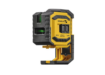 Stabila Lax 300 G Cross Line Laser Level
