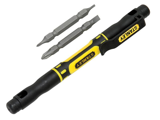 Stanley Tools 4-In-1 Pocket Driver