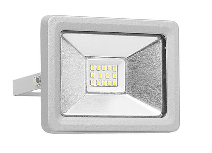 Byron Ultra Slim Integrated Led Floodlight 10 Watt 800 Lumen