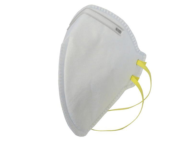 Scan Fold Flat Disposable Mask Ffp1 (Pack Of 3)