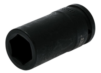 Teng Deep Impact Socket Hexagon 6 Point 3/4In Drive 27Mm