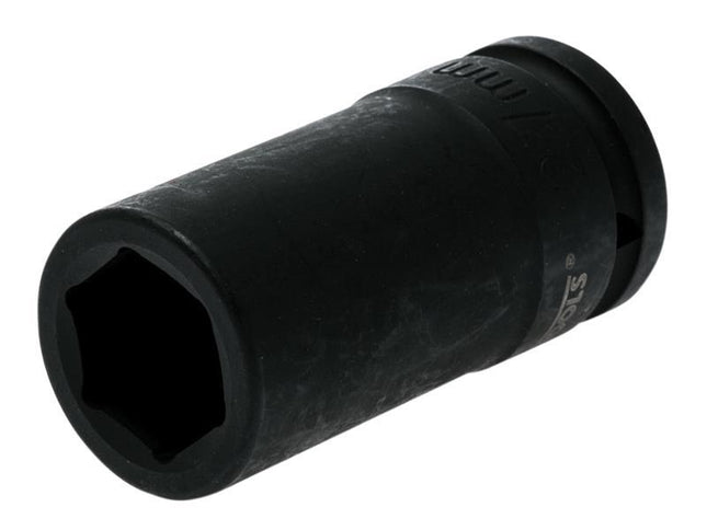 Teng Deep Impact Socket Hexagon 6 Point 3/4In Drive 27Mm