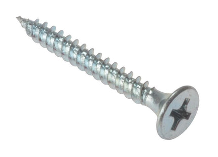 Forgefix Drywall Screw Phillips Bugle Head Tft Zp 3.5 X 38Mm Bulk 1000