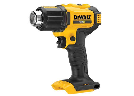 DEWALT Dce530N Xr Cordless Heat Gun 18V Bare Unit