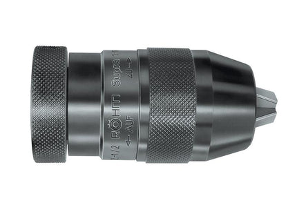 Rohm Supra 13Mm Keyless Chuck Female Mount S 3/8 X 24