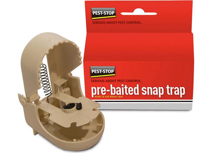 Pest-Stop Systems Snap Trap (Blister)