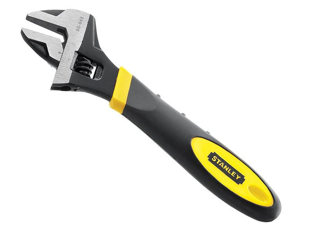 Stanley Tools Maxsteel Adjustable Wrench 250Mm (10In)