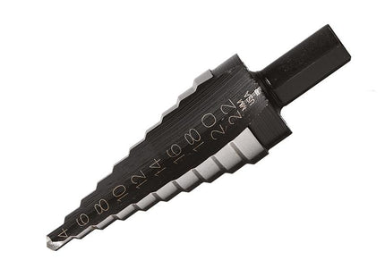 IRWIN Step Drill Bit 4-22Mm (10 Holes)