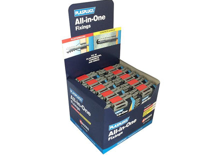 PLASPLUGS Mfa520 All In One Bargain Bin